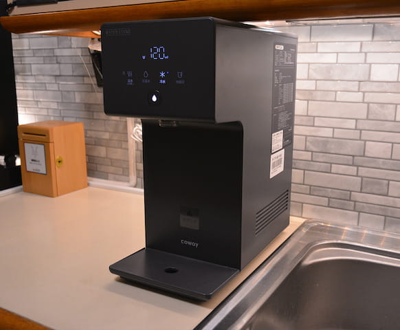 ウォーターサーバー（自由に利用可）