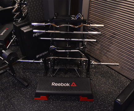 ステップ台・各種アタッチメント