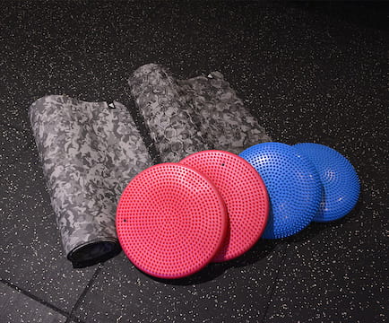 マット＆バランスクッション