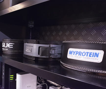 リフティングベルト