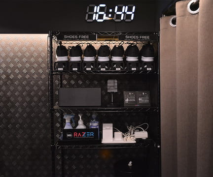 Bluetoothスピーカー＆充電器