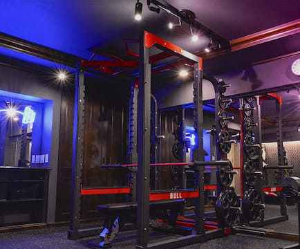 パワーラック BULL